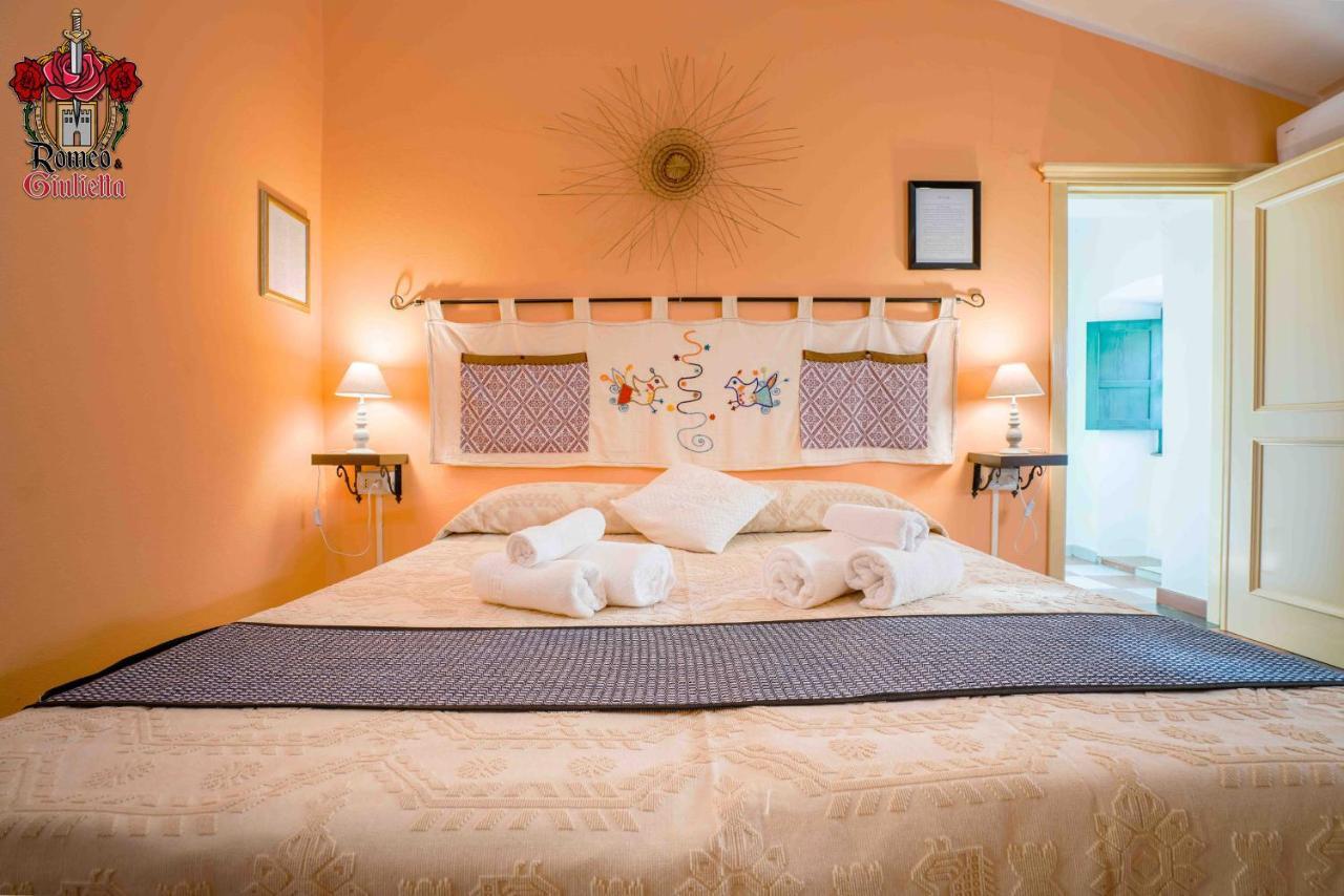 Romeo & Giulietta Rooms Bosa Kültér fotó