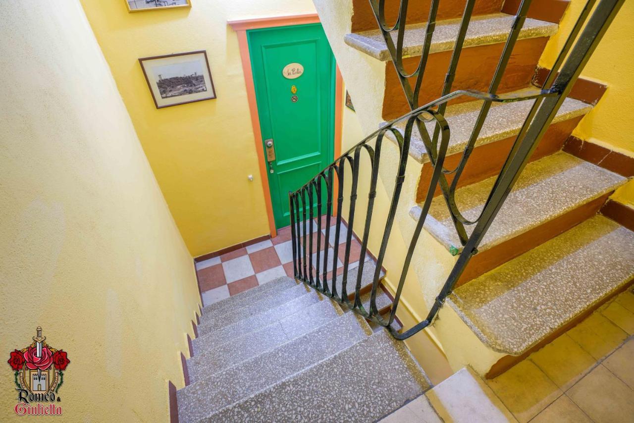 Romeo & Giulietta Rooms Bosa Kültér fotó